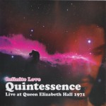 Buy Infinite Love Live At The Queen Elizabeth Hall 1971 (Vinyl) CD1