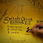 Buy Backstage (EP)