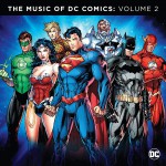 Buy The Music Of Dc Comics: Volume 2