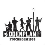 Buy Stockholm Odenplan 1988