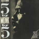 Buy 5 By Monk By 5 (Reissued 2002)