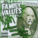 Buy The Family Values Tour 2001