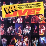 Buy WAR Live (Vinyl) CD1
