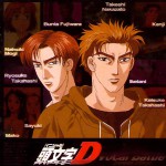Buy Initial D: Vocal Battle Second Stage
