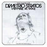 Buy Cantare La Voce (Vinyl)