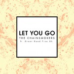 Buy Let You Go (CDS)