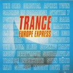 Buy Trance Europe Express CD1