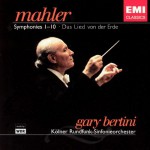 Buy Symphonies Nos. 1-10 (By Gary Bertini & Koln Radio Orchestra) CD2