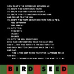 Buy Bird Seed