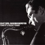 Buy Tonite's Music Today (With Bob Brookmeyer) (Vinyl)