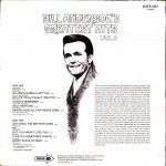 Buy Bill Anderson's Greatest Hits Vol 2