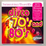 Buy The Best Of Disco 70's and 80's CD2