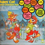 Buy Alley Cat And Chicken Fat: An Album Of Fun Dances