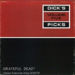 Buy Dick's Picks Vol. 05 CD1