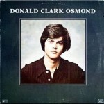 Buy Donald Clark Osmond (Vinyl)