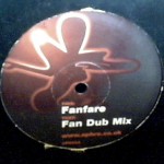 Buy Fanfare / Fan Dub Mix (VLS)