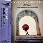 Buy Concierto De Aranjuez (With David Matthews Orchestra) (Vinyl)