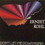 Buy Don't Let Me Down Again (CDR)