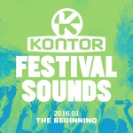 Buy Kontor Festival Sounds 2016.01 - The Beginning CD2