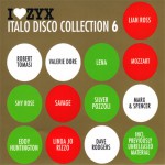 Buy I Love Zyx - Italo Disco Collection Vol. 6 CD1