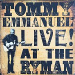 Buy Live At The Ryman