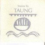 Buy Trains To Taung