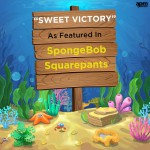 Buy Sweet Victory (As Heard On Spongebob Squarepants) (CDS)