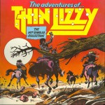 Buy The Adventures Of Thin Lizzy (Vinyl)