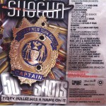 Buy DJ Shogun - 50 Shots Every Bullet Has A Name On It Bootleg