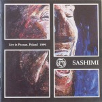 Buy Sashimi: Live CD1