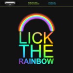 Buy Lick The Rainbow (CDS)