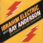 Buy Ibrahim Electric Meets Ray Anderson