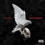 Buy Livin' Legend (EP)