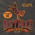 Buy 2014/10/31 Taft Theater, Cincinnati, OH CD1