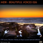 Buy MDB Beautiful Voices 026