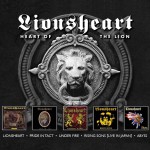 Buy Heart Of The Lion CD4