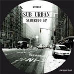 Buy Suburbio (EP)