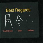 Buy Best Regard (With Brain & Melissa) CD4