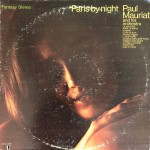 Buy Paris By Night (Vinyl)