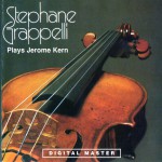 Buy Stephane Grappelli Plays Jerome Kern