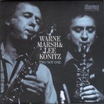 Purchase Warne Marsh & Lee Konitz Two Not One CD1