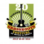 Buy 20Th Fingerlakes Grassroots Festival, Grandstand Stage