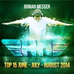 Buy Roman Messer: Top 15 (June-July-August 2014)