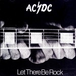 Buy Let There Be Rock (Original Australian Edition) (Vinyl)