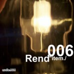 Buy Rend - Wallflower