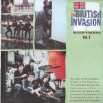Buy The British Invasion CD6