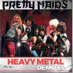 Buy Heavy Metal Demo'83