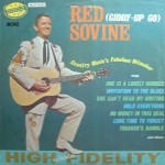 Buy The Sensational Red Sovine (Vinyl)