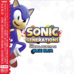 Buy Sonic Generations Original Soundtrack: Blue Blur CD3