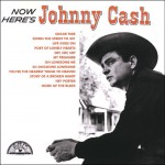 Buy Now Here's Johnny Cash (Vinyl)